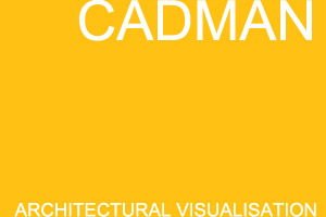 cadman architectural visualisation